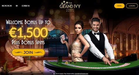 the grand ivy casino review|grand ivy online casino.